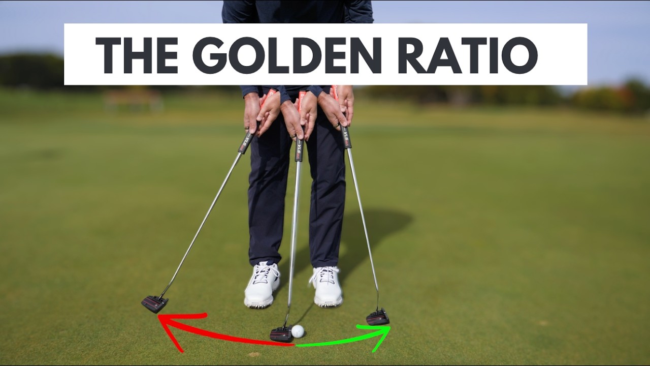 This One Putting Ratio Will Change Your Distance Control Forever