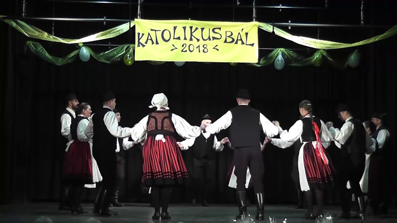 Moldvai táncok