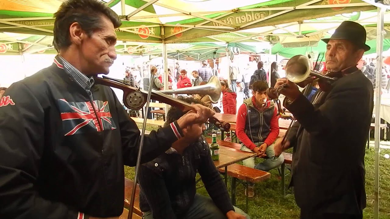 Vioara cu Goarne: Negreni 2015