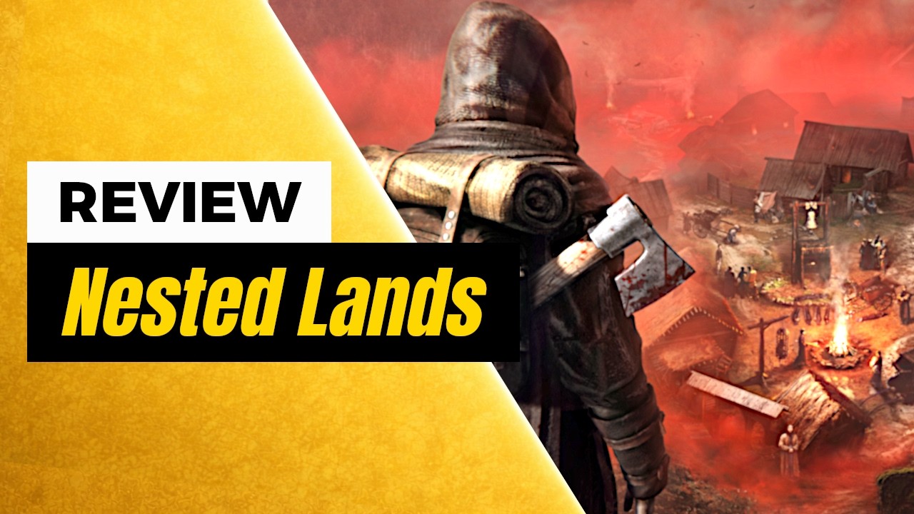 Nested Lands Review – A Great Idea That Goes Nowhere