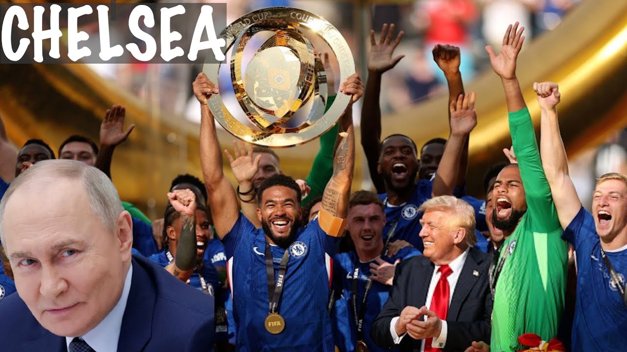 CHELSEA: BiGEZE KUYITA IKIPE Y'ABATASI BA PUTIN, IBiHE BiKOMEYE YACIYEMO, AMATEKA YOSE Y'IYI KIPE!
