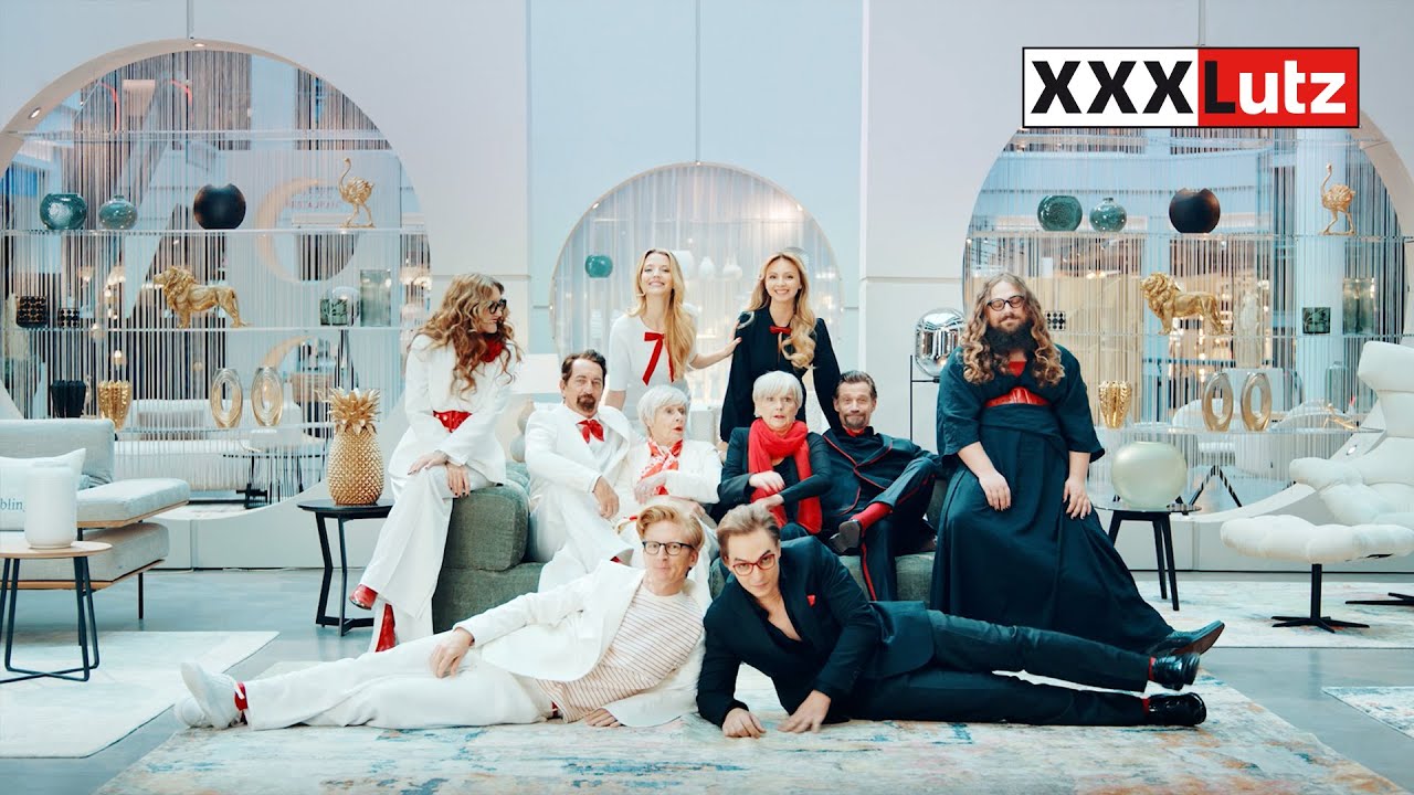 XXXLutz TV-Spot 2024 – Doppelgänger
