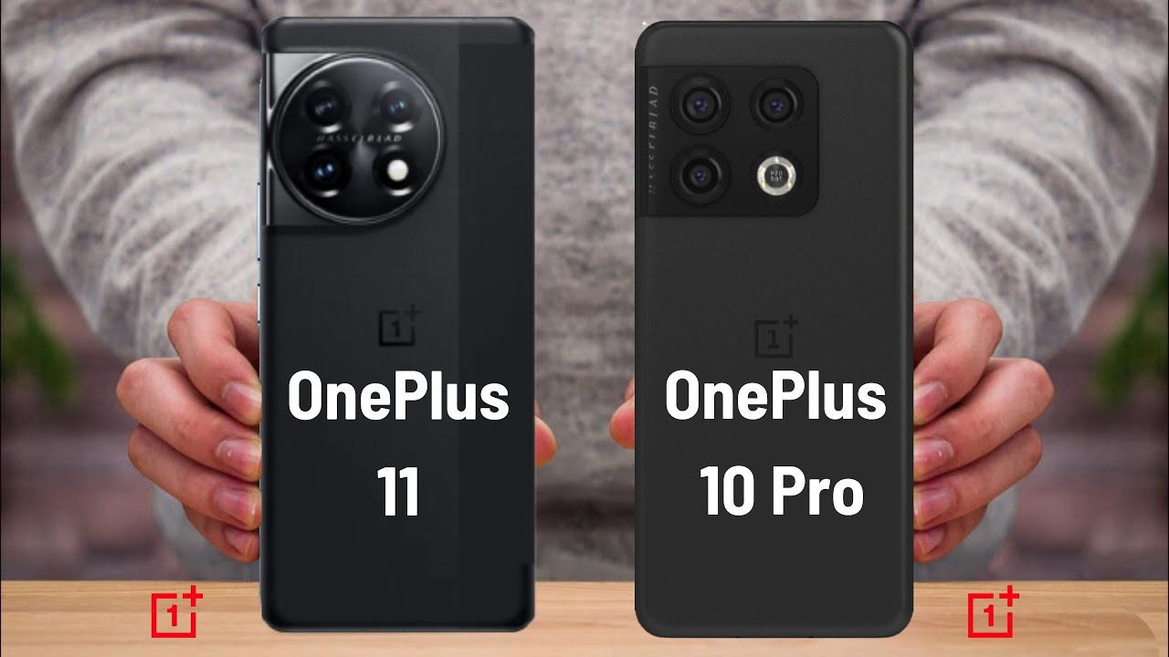 OnePlus 11 Vs OnePlus 10 Pro - Comparison 🔥 Review 🔥 Which is better? #comparison #review #camera