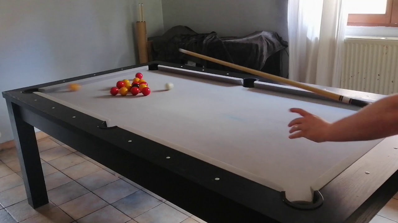 billard defaistre