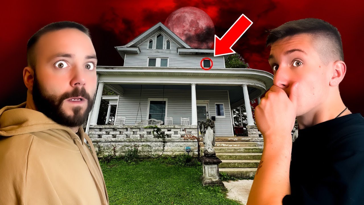 Indiana DEMON HOUSE | Whispers Estate