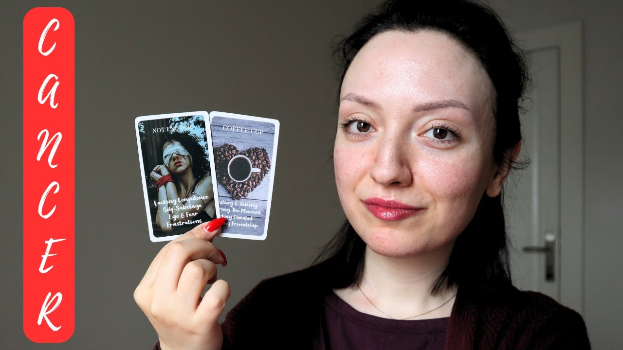 Cancer Love Tarot ♋️ They WILL Reach Out & Want To Meet, But You HAVE TO Watch This Reading FIRST 🔮