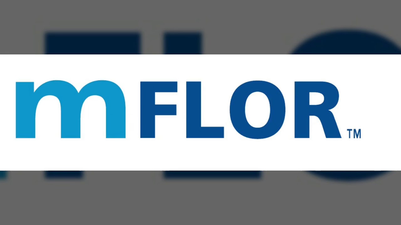 MFLOR pvc vloer met inlay