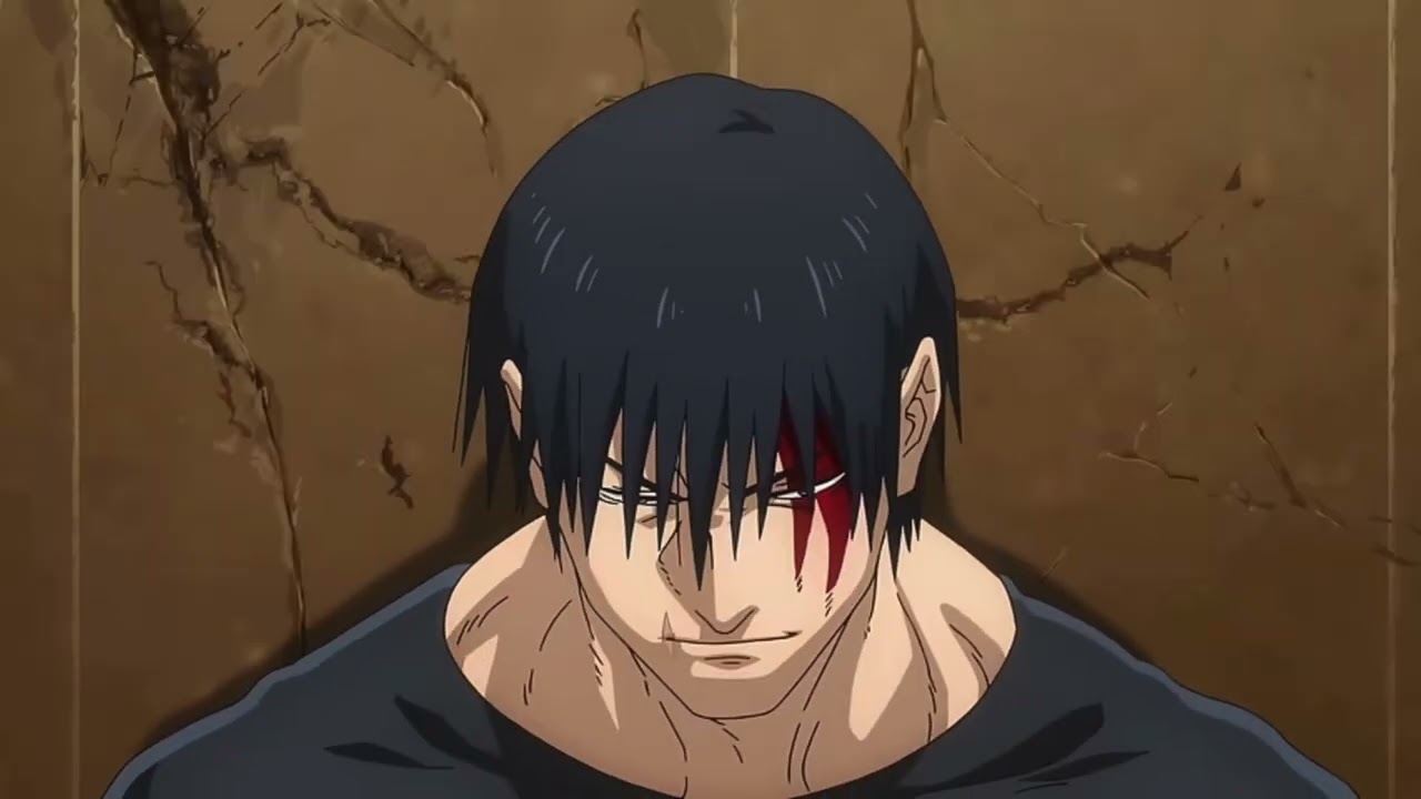 Gojo vs toji fight song redising 
