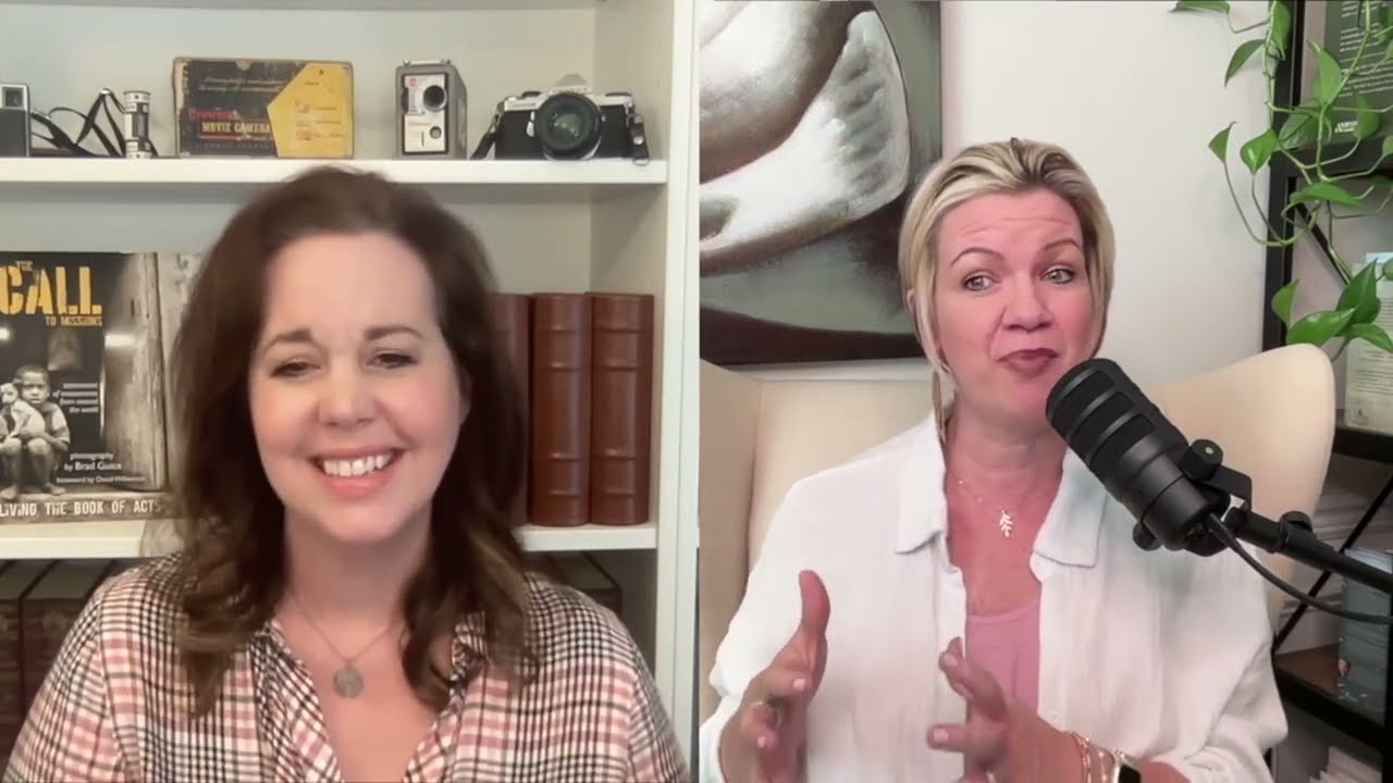 EMB EP02 | The Beauty of Hiddenness with Allison Allen