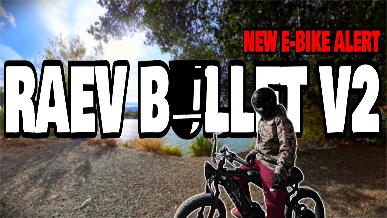 hit the trails FAST with the EASIEST e-bike to assemble
