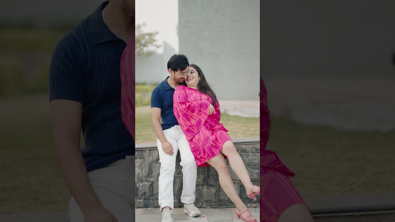Best Pre Wedding Reel in Jodhpur | Vishal & Pinkale | 