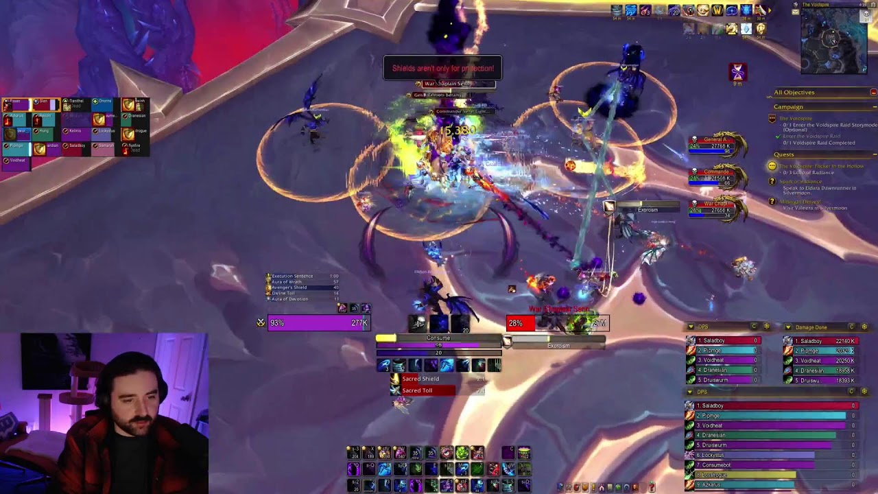 LIVE: Mage is so back! Midnight Beta testing Round 2 --  New vibecheck video ft hopeful