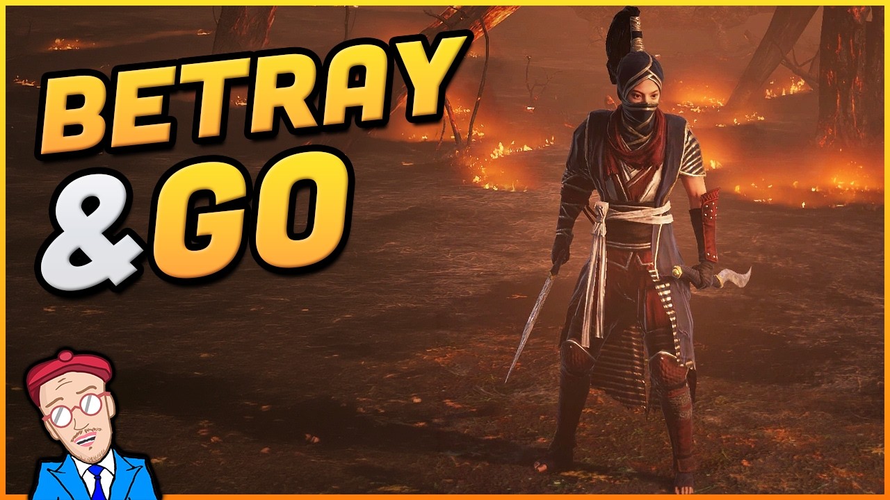 How to use Betrayal to your advantage in SSF - PoE 3.29