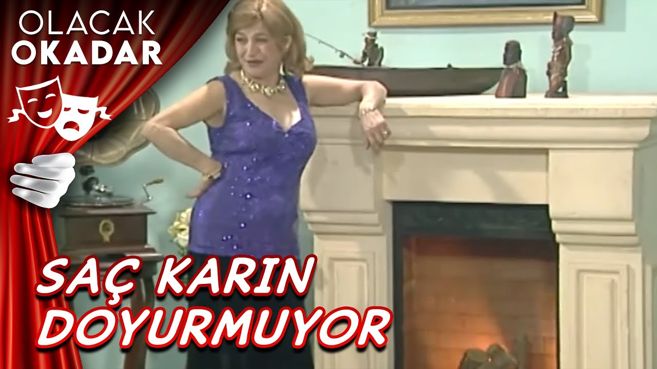 Kel Başa Şimşir Tarak | Olacak O Kadar