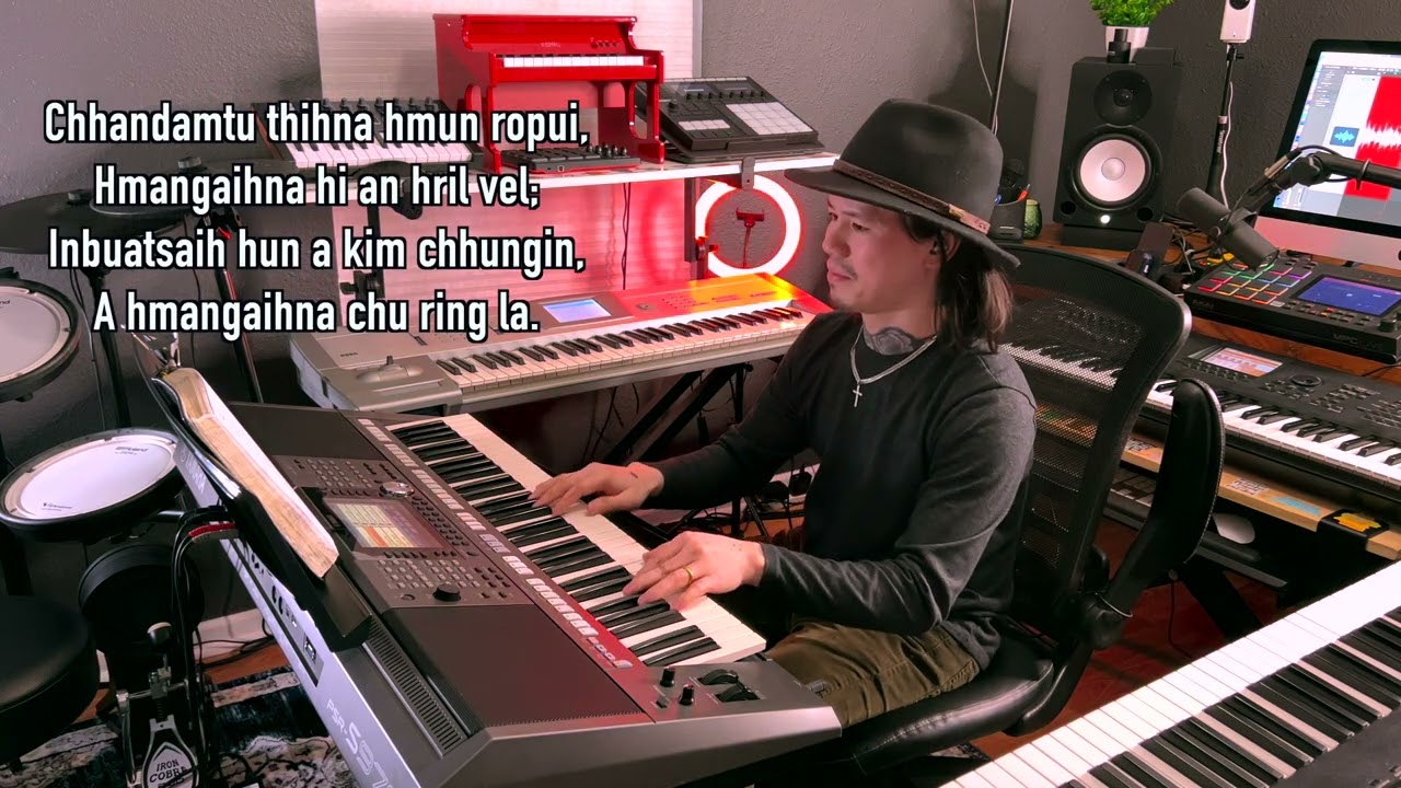 Van Hmun Ropui Hmangaih Ram Khi (KHB:489)