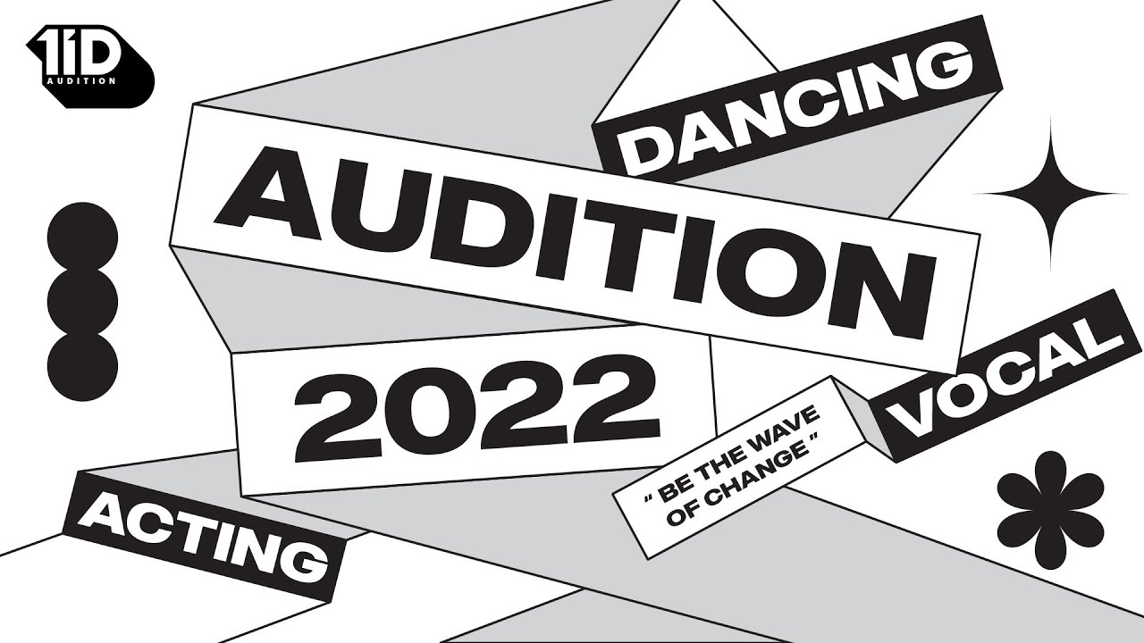 Launching of 1ID Audition Program | Press Conference