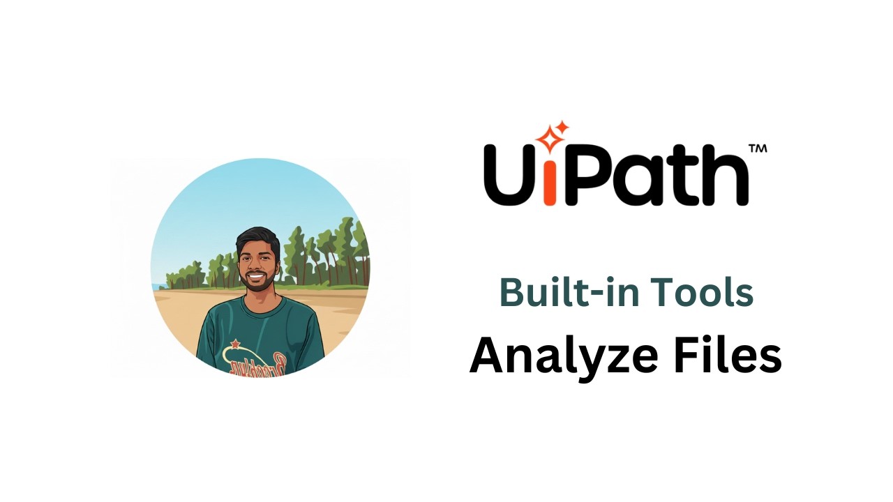 UiPath Agent Builder - Using Built-in Tools