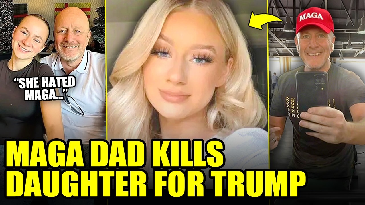 MAGA Dad Shoots Daughter After She TRASHES Trump