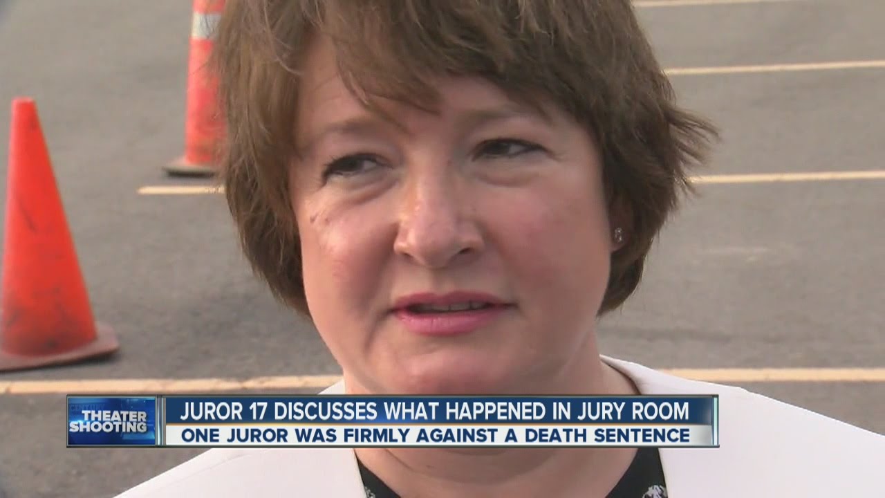 Juror 17 discusses what happened in jury room