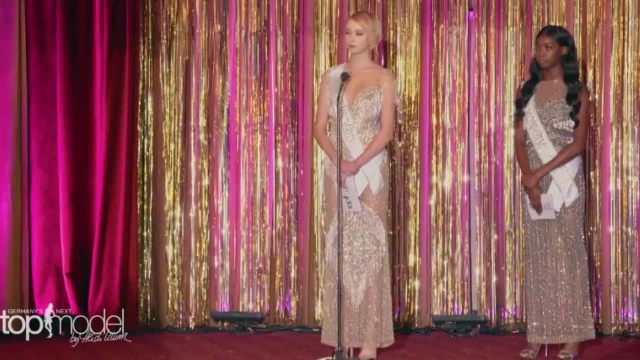 Zickenterror bei GNTM: Sally rechnet mit Abigail ab