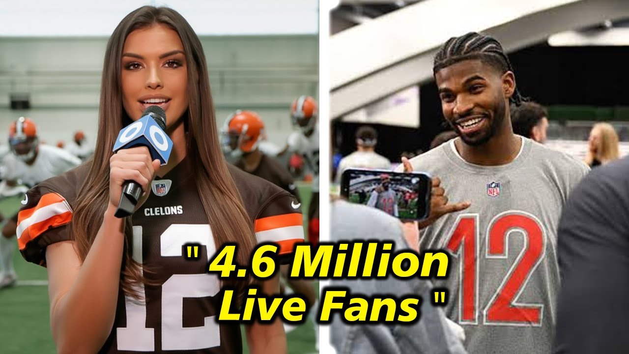 Shedeur Sanders’ Pro Bowl Debut Breaks Viewership Records — Owner Announces 4.6 Million Live Fans