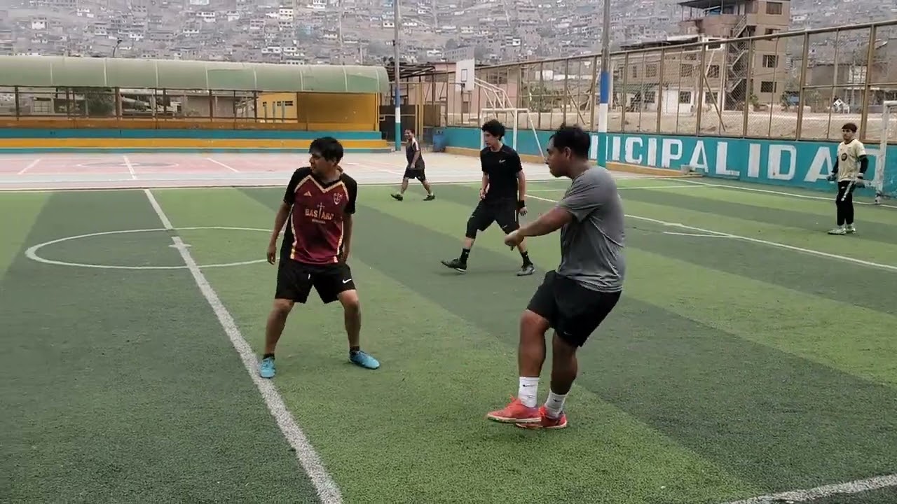 Domingo☀️22/Feb/2026 🏟️Acu ⚽Match 14