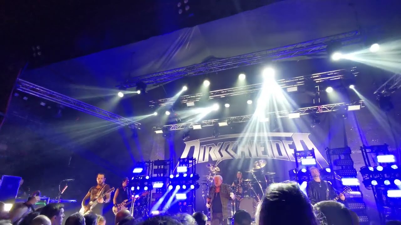 DirkschneideR - Winter Dreams - 25.02.2025. Zagreb, Boogaloo