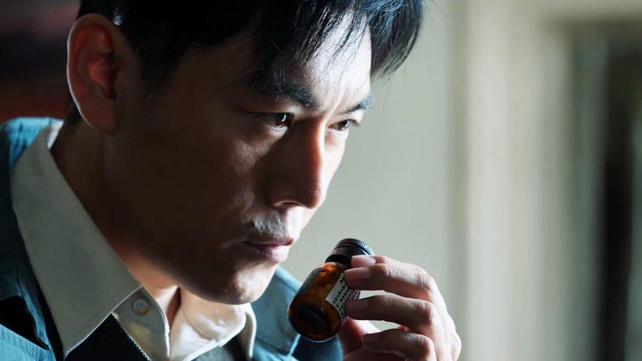 一瓶胃藥讓秦昊差點失控！這是一個真正的特務故事，值得你聽 #电影 #电影解说 #谍战 #剧情片 #好剧推荐