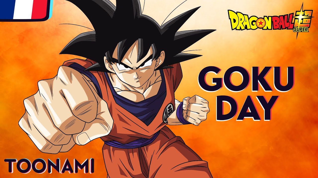 Dragon Ball Super en Fran&ccedil;ais 🇫🇷 | Les meilleurs moments de Goku #10 - SPECIAL GOKU DAY