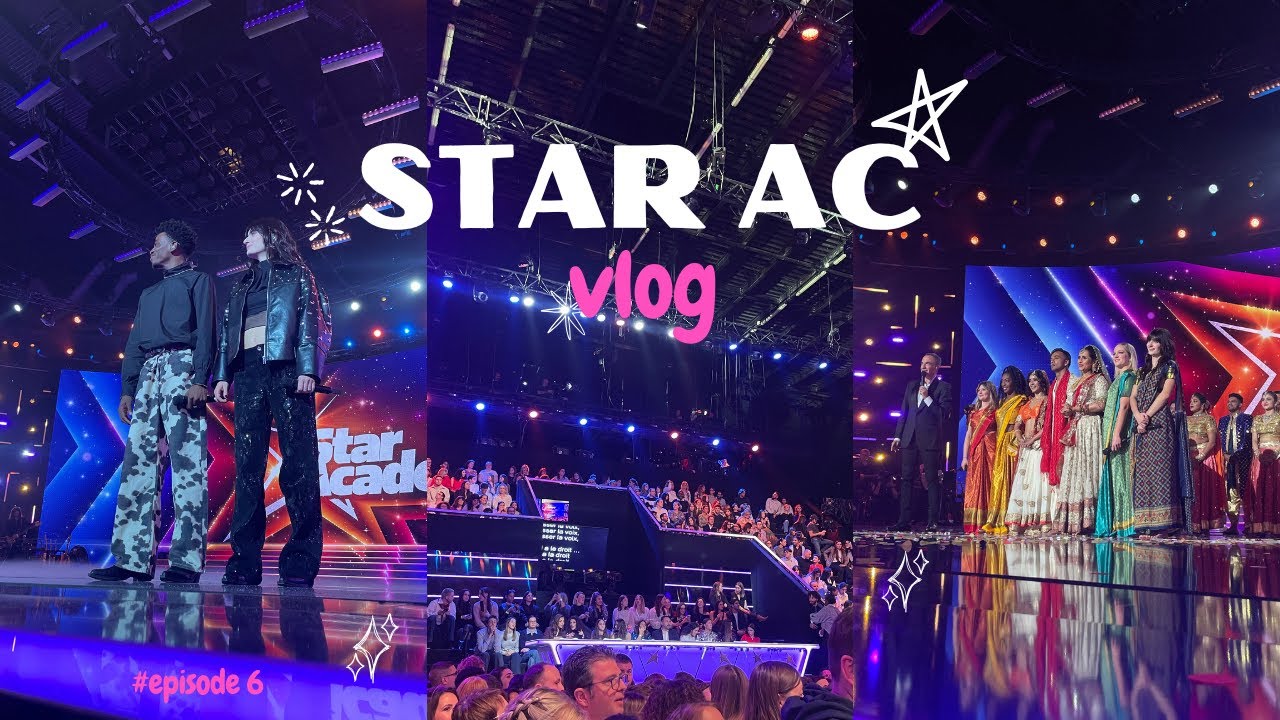 on a fait un prime de la star academy ( OMG ) I  07.12.2024