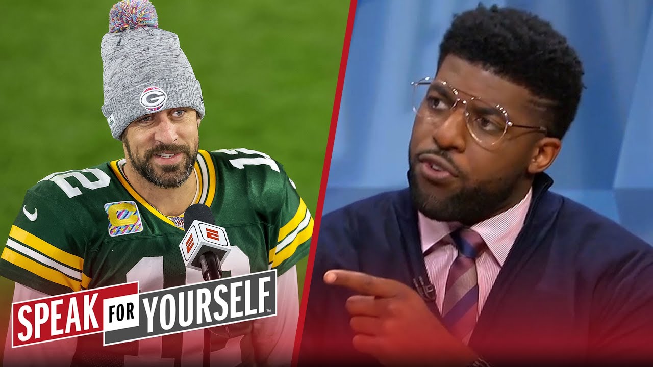 Rodgers is a more consistent, high caliber player than Brady — Acho | NFL | SPEAK FOR YOURSELF