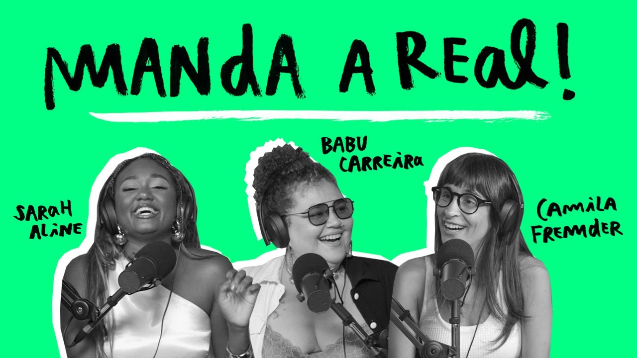É NÓIA MINHA? - Manda a real! Com Babu Carreira e Sarah Aline