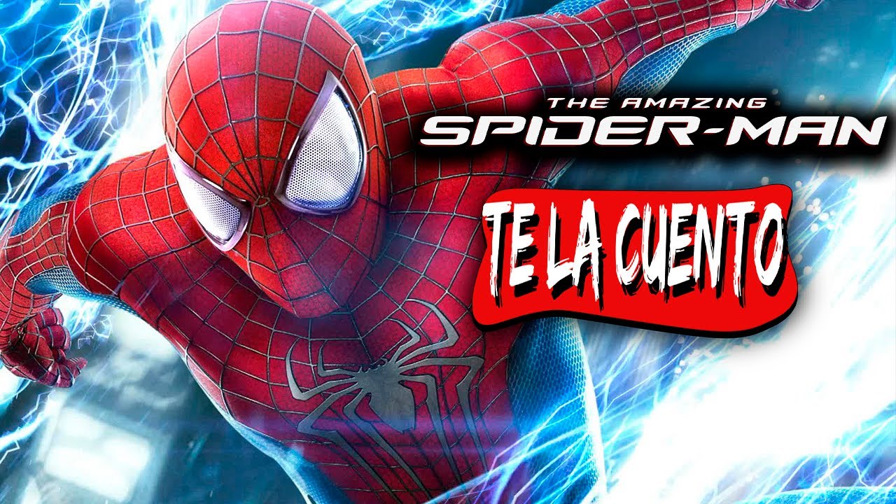 La Saga de The Amazing Spiderman 1 y 2 En 20 Minutos