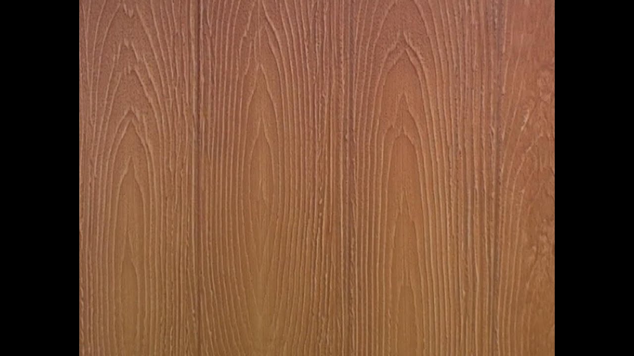 Zhotovujeme dekoratívnu omietku s imitáciou dreva