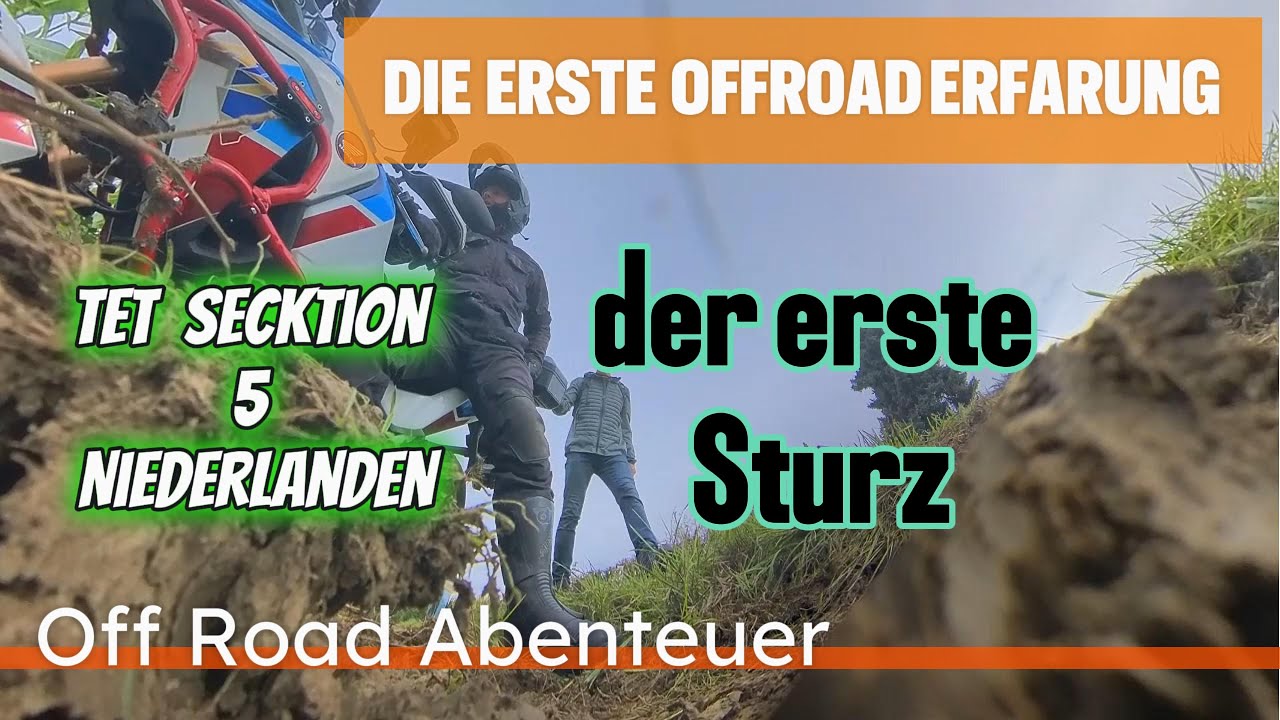 Trans Euro Trail Niederlanden