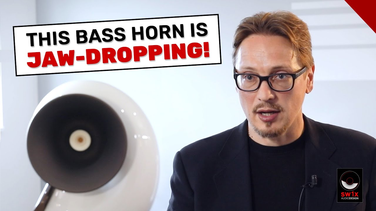 What Makes SW1X Horn Loudspeakers One Of Its Kind