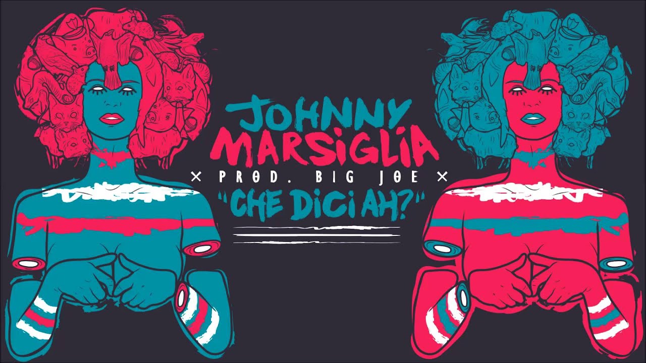 Johnny Marsiglia & Big Joe - Che dici ah?!