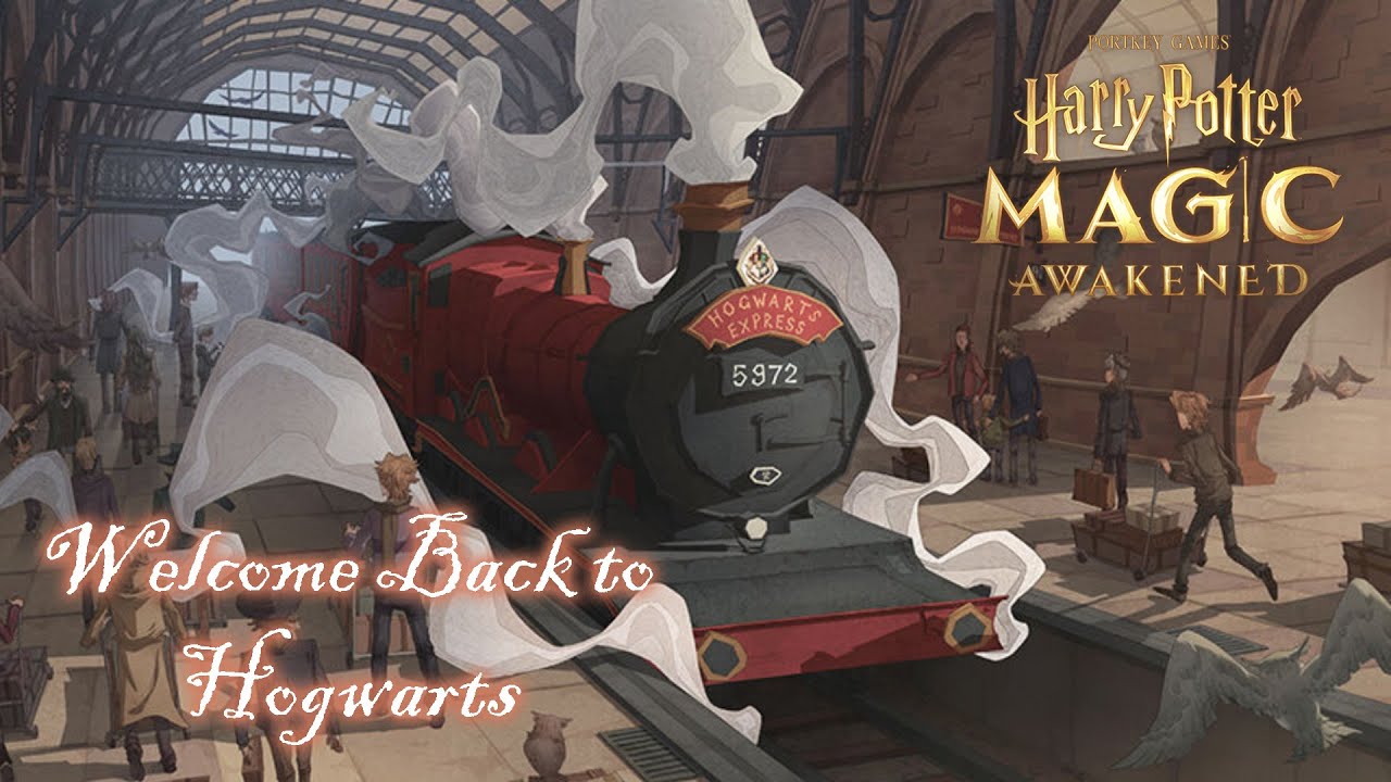 Harry Potter Magic Awakened #2 | Ravenclaw Edition《哈利波特：魔法觉醒》