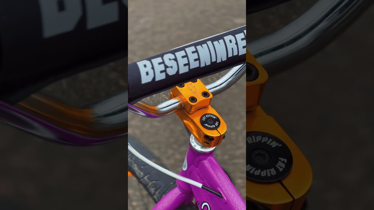 Se Bikes fast ripper⚡️👑