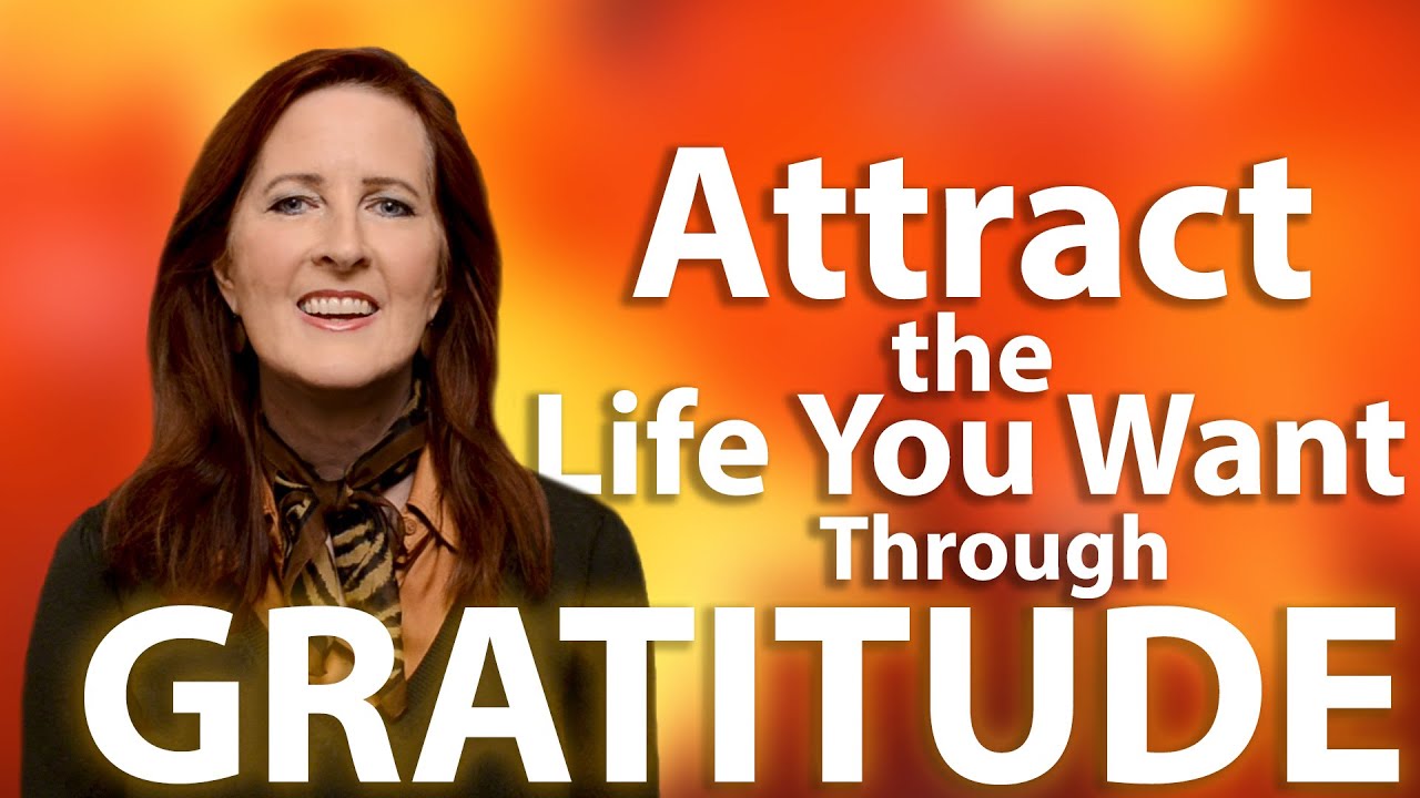 EFT Tapping | Attract the Life You Want Through Gratitude