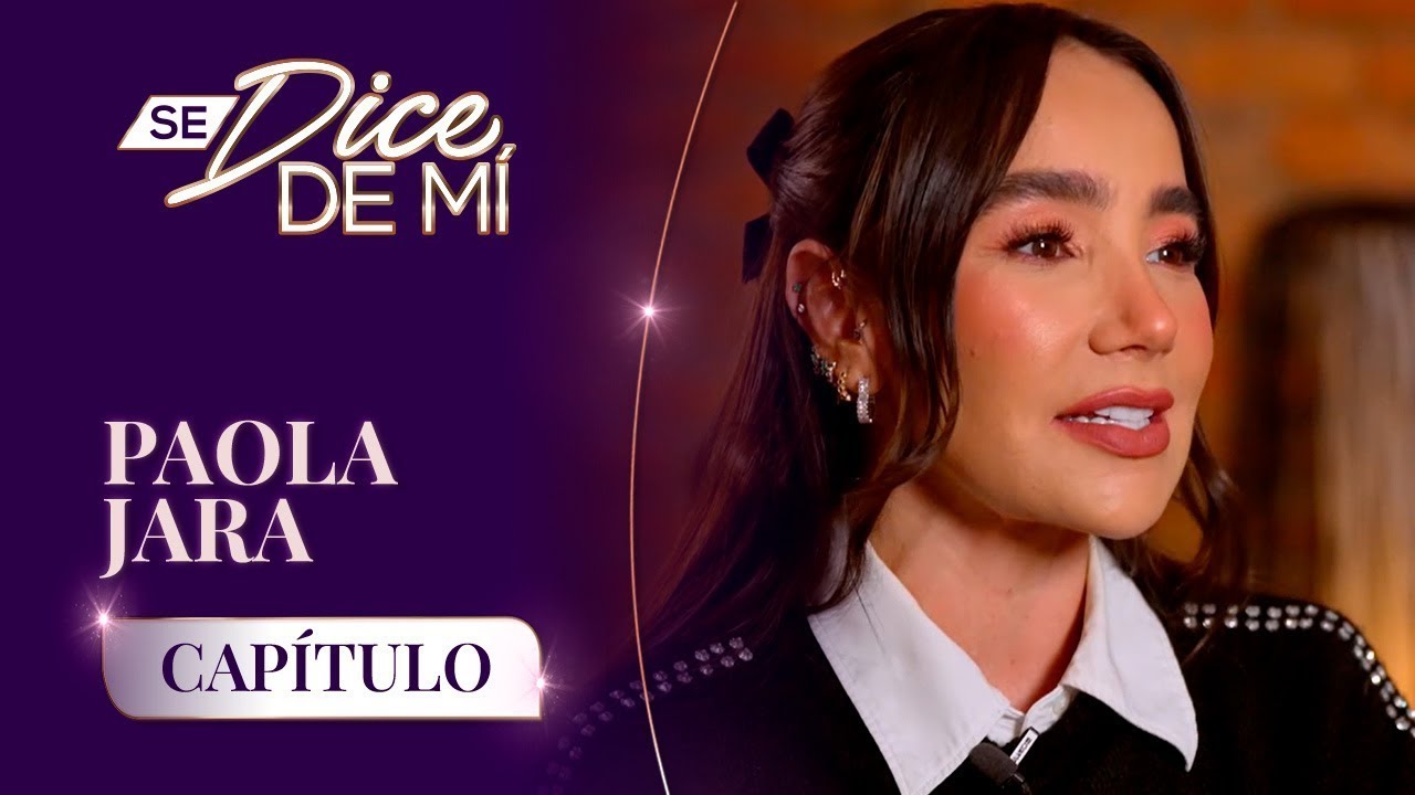 Capítulo: ¿Prohibido enamorarse? Paola Jara y Jessi Uribe: así inició su relación | Se Dice de Mí