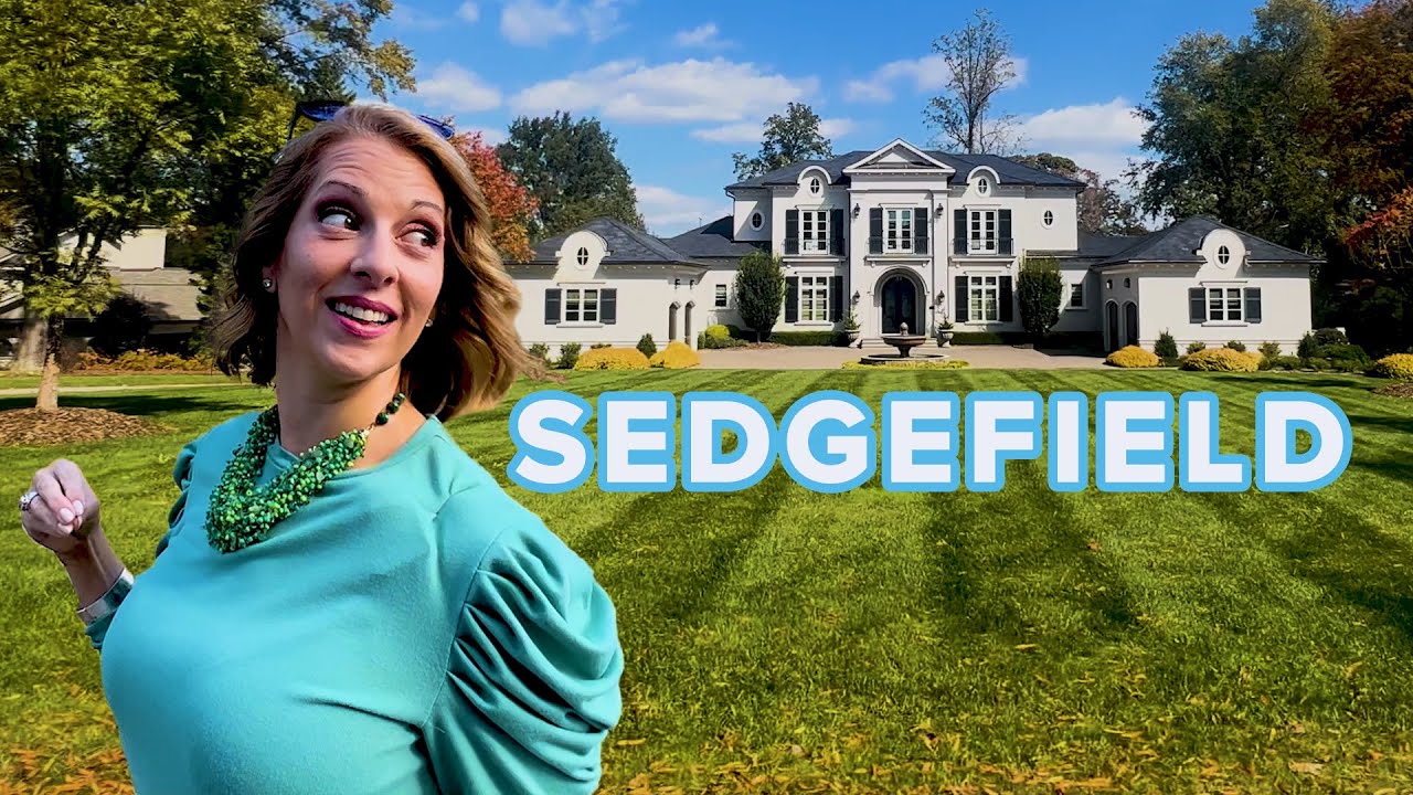 Sedgefield NC l Sedgefield Country Club | LIVING IN GREENSBORO NC