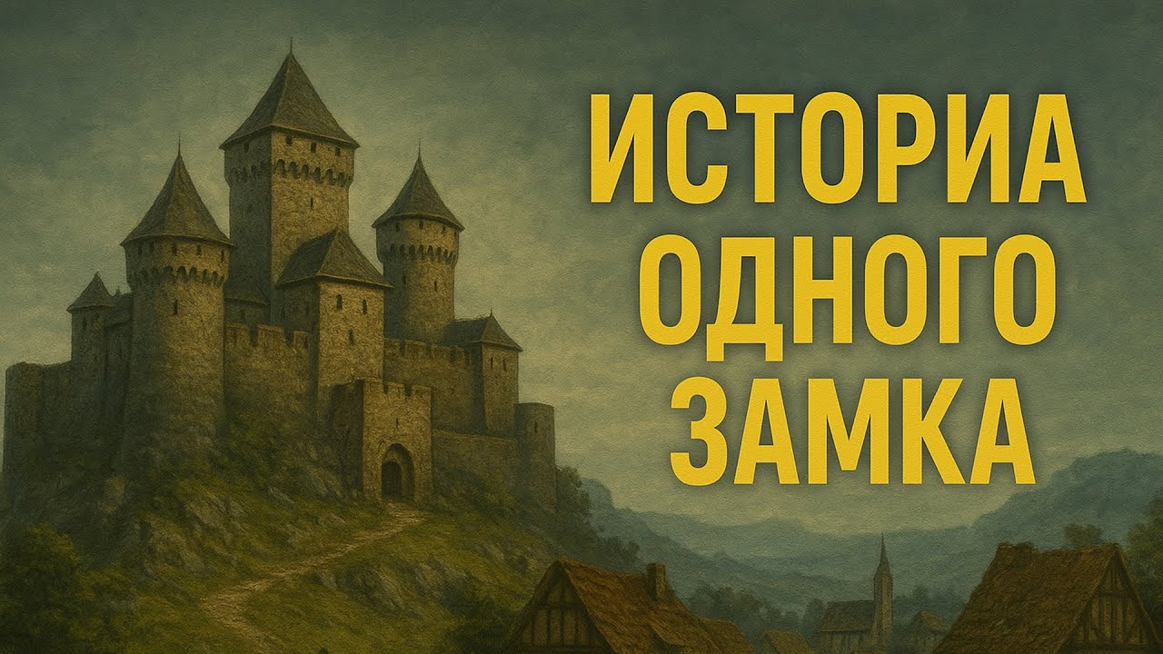 История одного замка: как крепость пережила войны, эпидемии и смену эпох
