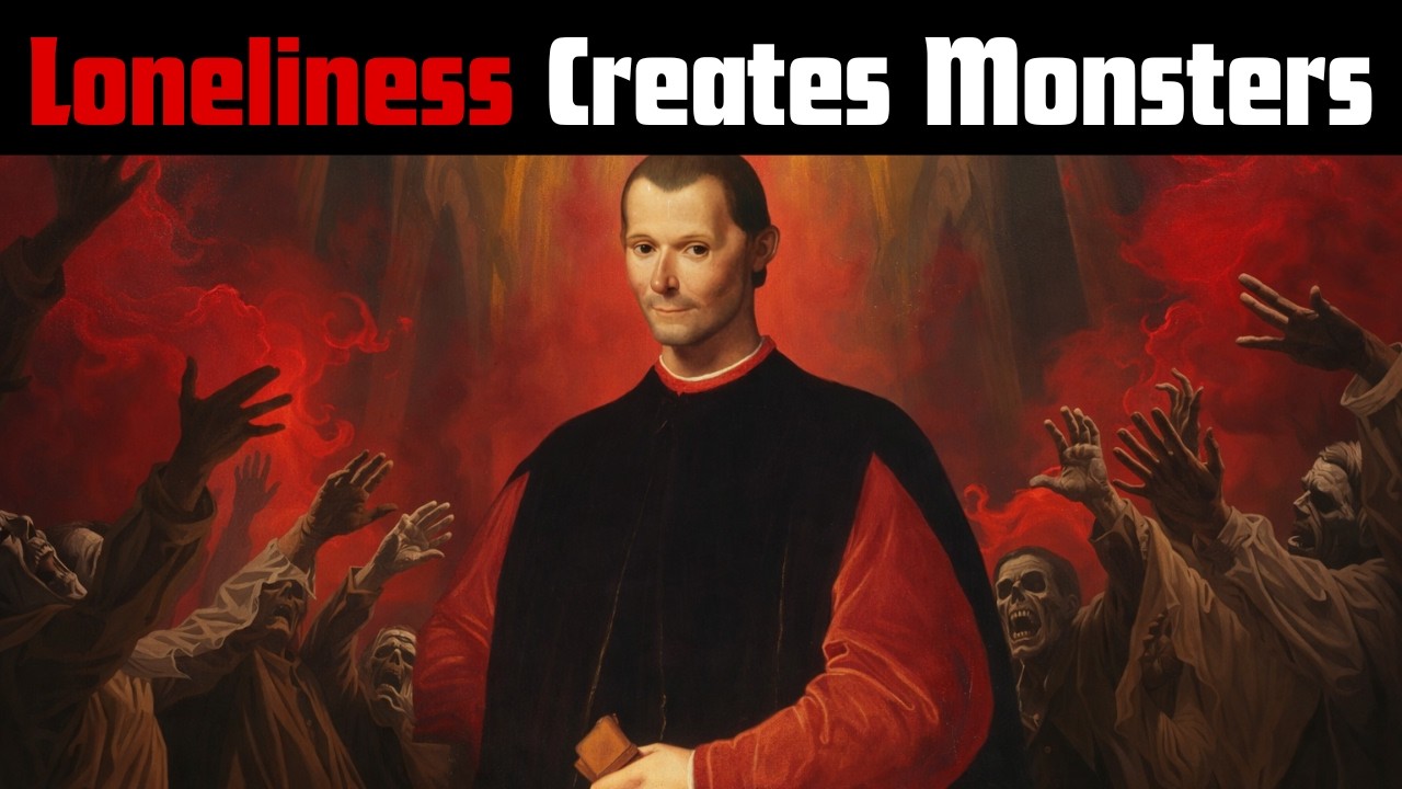 Being Alone Makes You Unstoppable – Machiavelli's Philosophy