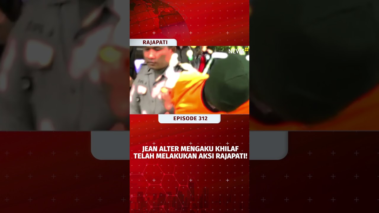 Tak Ada Rencana Memb*nuh! Semua Karena Khilaf! | Rajapati Eps 312