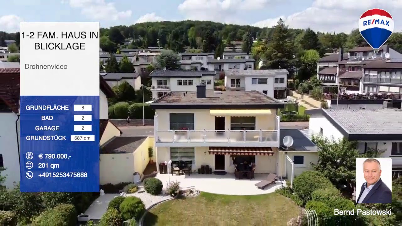 2 Fam. Haus in Bad Soden Neuenhain