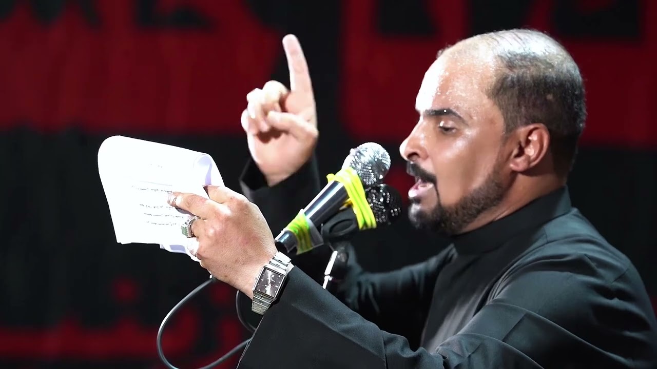 عــم الكـــوفة  //  الرادود كاظم الاعاجيبي //ليالي محرم الحرام ١٤٤٧ //هيئة الزهراء الكبرى أهالي واسط