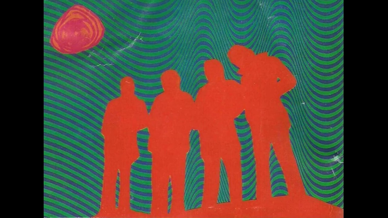 Por Tu Amor - Mexican Garage Rock from the 60s