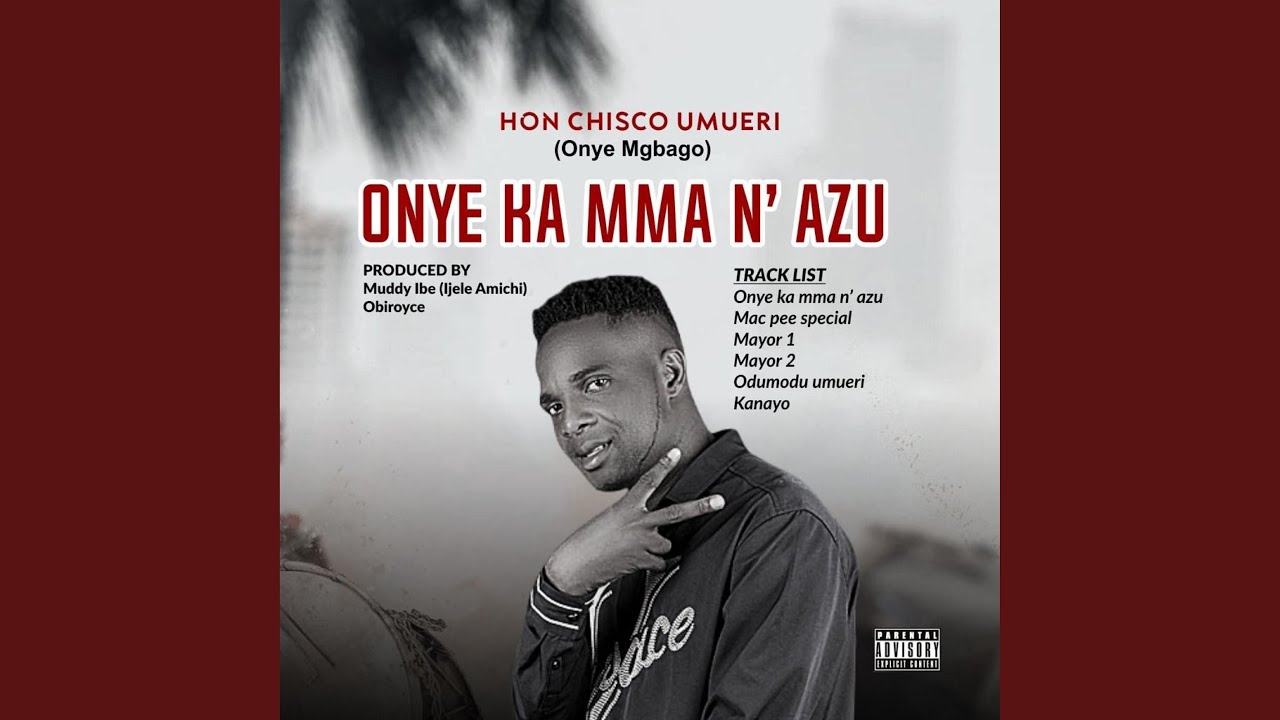 Onye ka mma n'azu