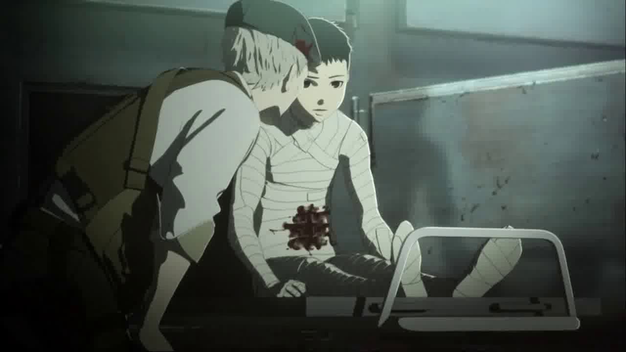 Ajin : Demi-Human (2017)